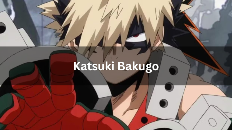 Bakugo