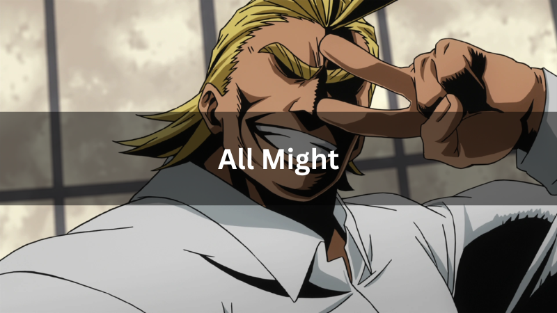 All Might