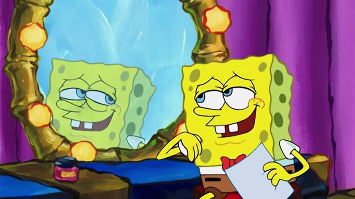 cuplikan episode SpongeBob