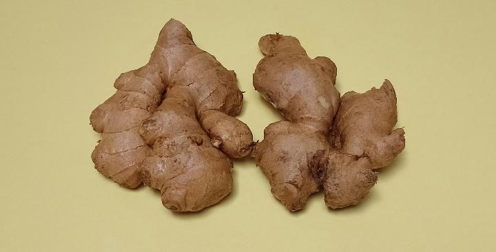 Ilustrasi Jahe (Unplash/Uzair Ali)