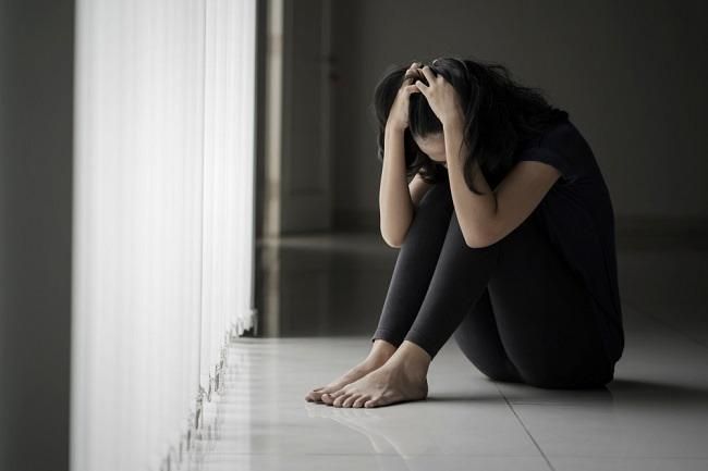 Gambar Orang Depresi