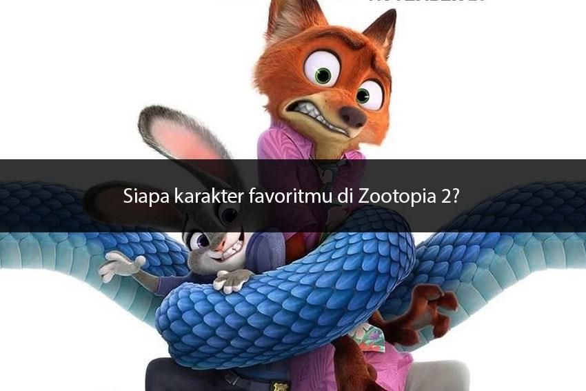 Zootopia 2