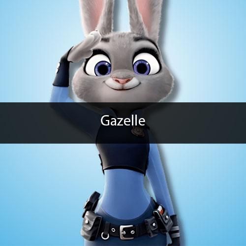 Judy Hopps