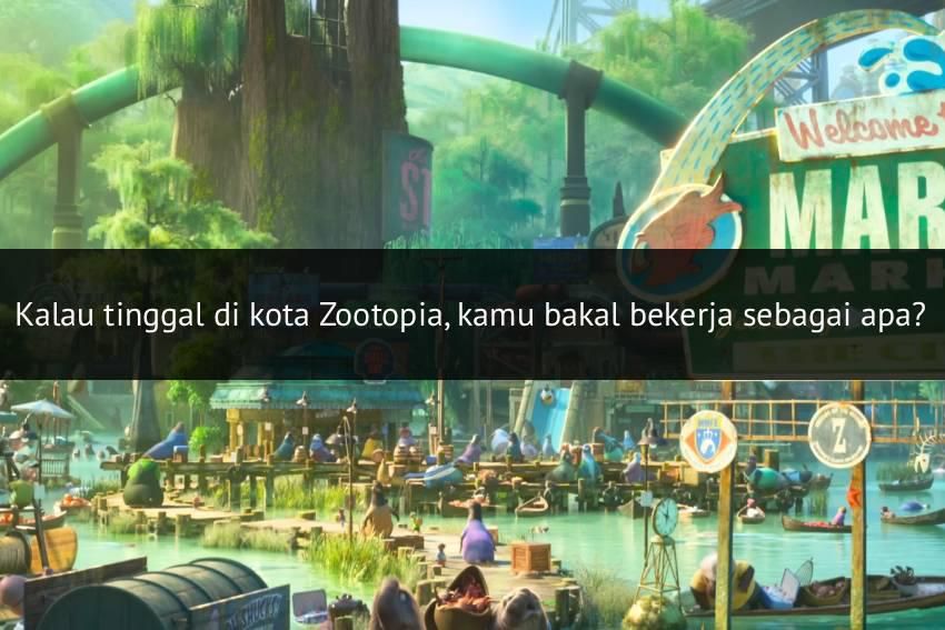 Zootopia 2 (dok. Disney)