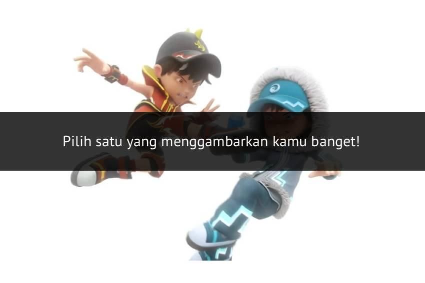 Boboiboy (dok. Monsta Studios)