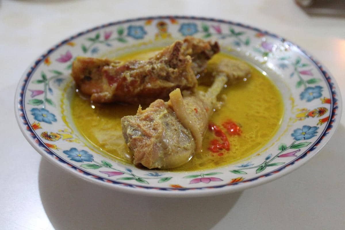 ide menu massal yang bisa dimasak di posko banjir