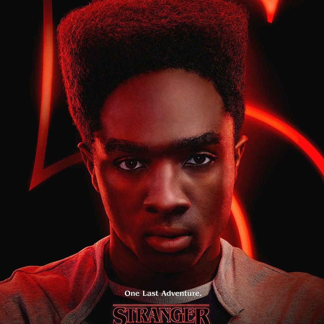 Potret Lucas Sinclair