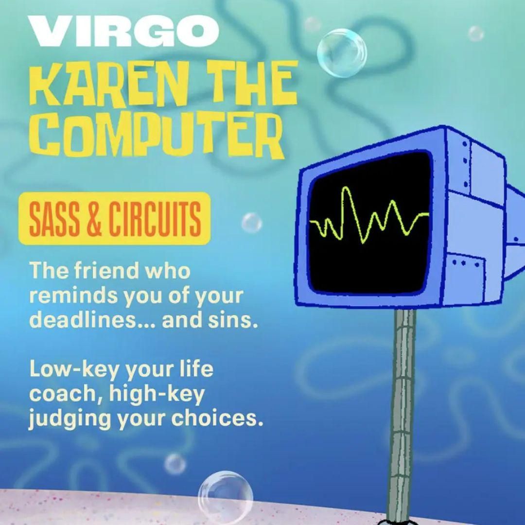 Potret zodiak Sass & Circuits