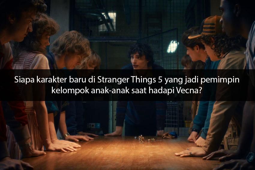 Stranger Things Season 5