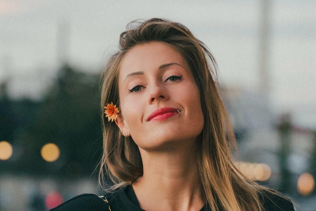 Potret Charlotte de Witte