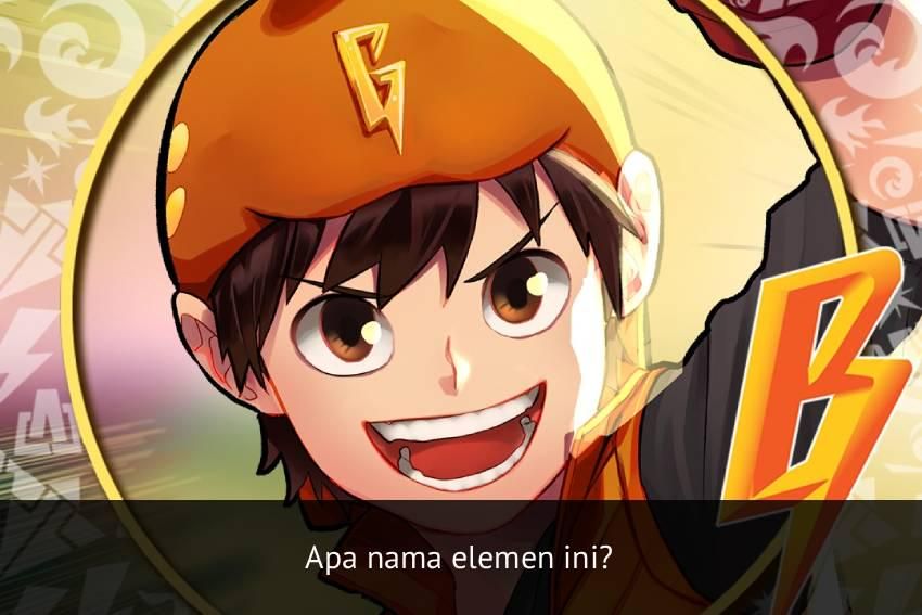 Boboiboy (dok. Monsta Studios)