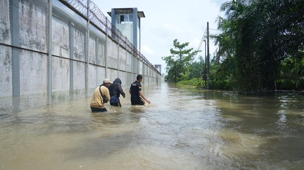 Banjir di Sumatra Utara