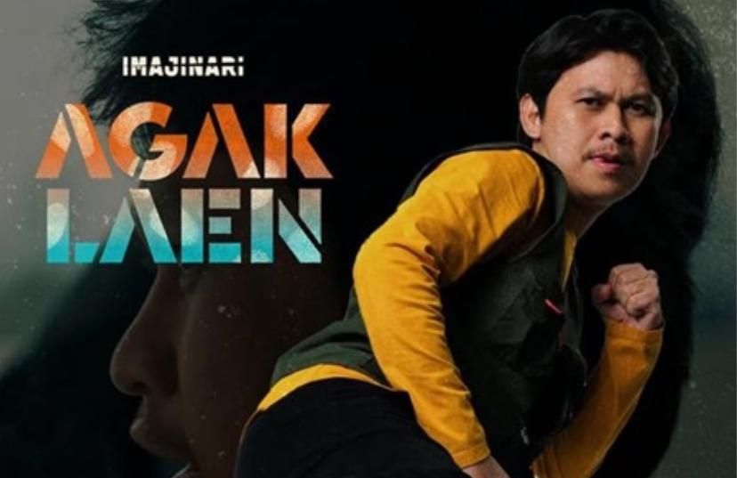 karakter film Agak Laen: Menyala Pantiku!