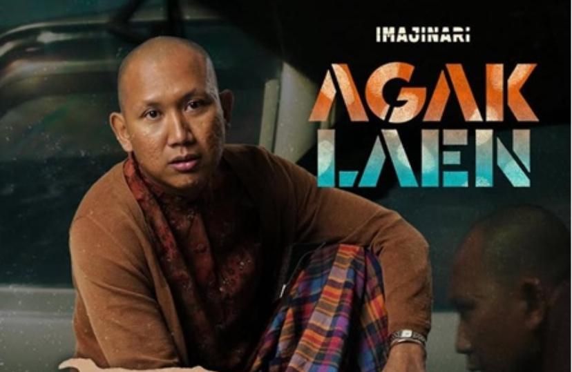 karakter film Agak Laen: Menyala Pantiku!