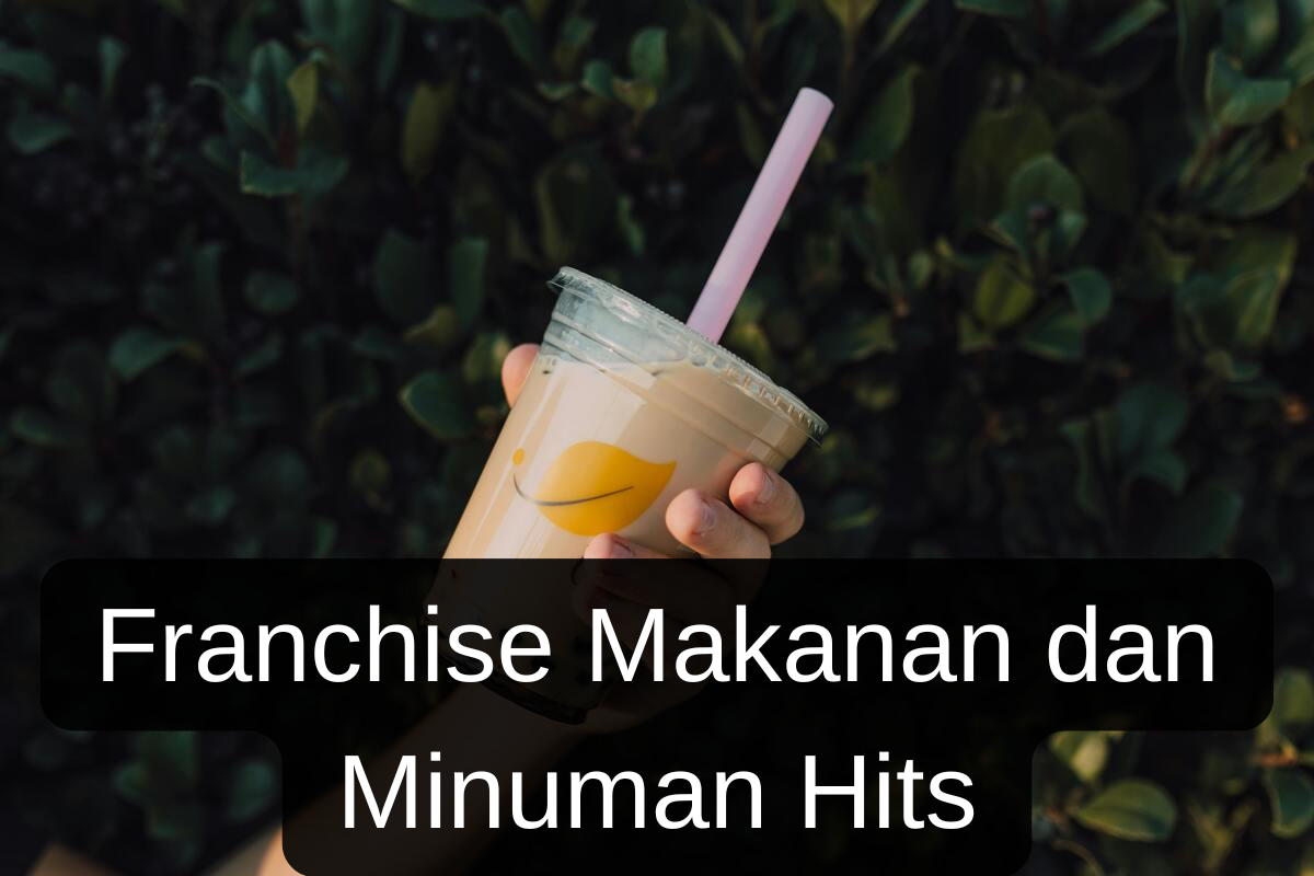 minuman hits kekinian