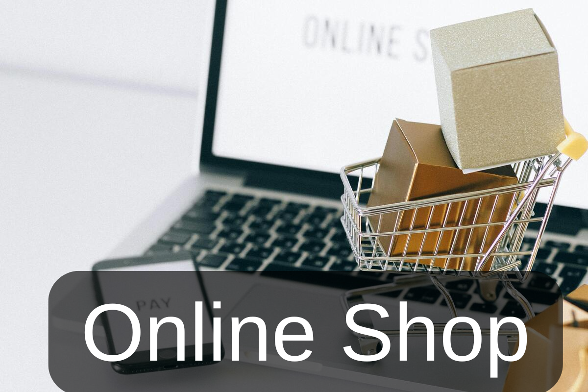 bisnis online shop