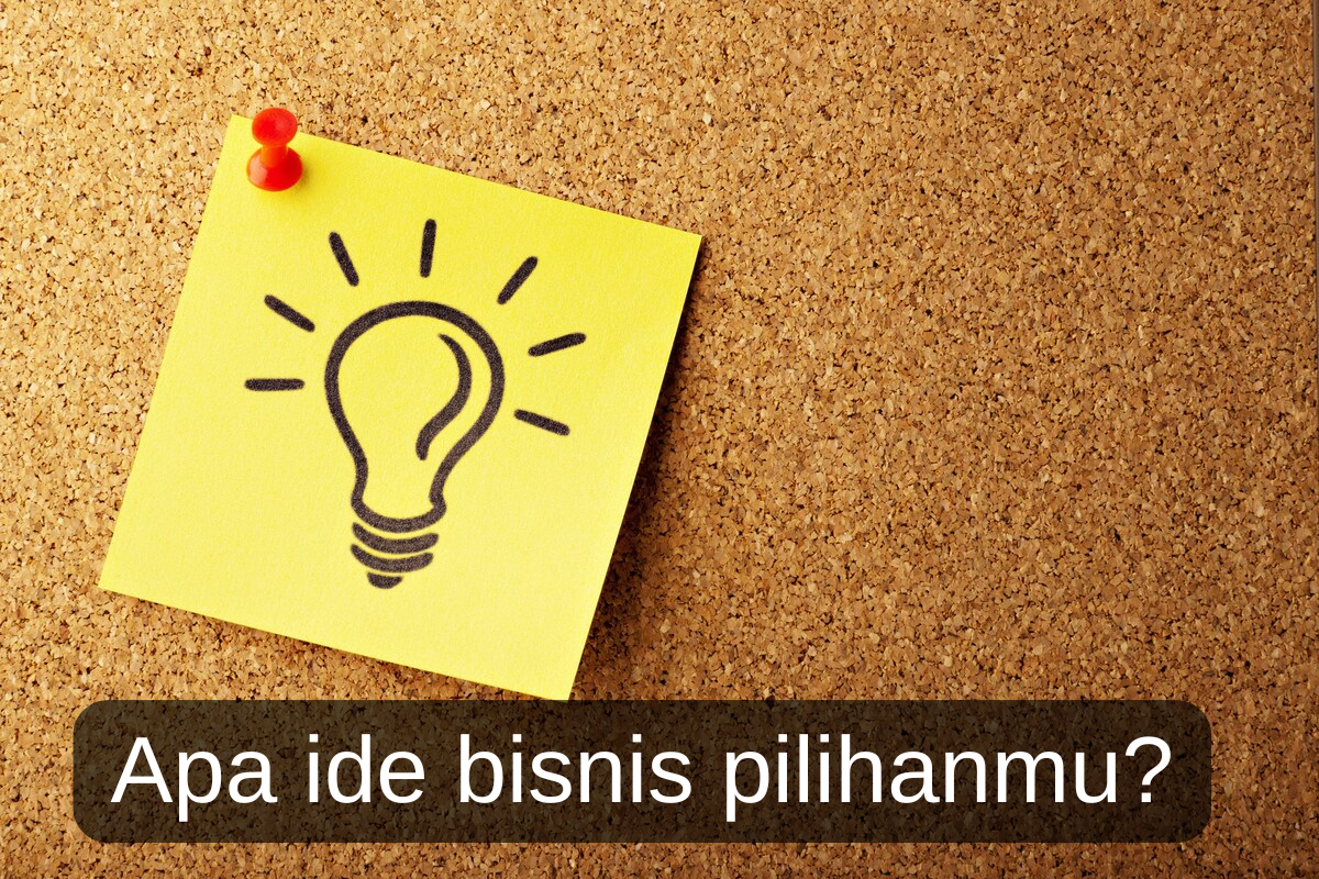 pilihan ide bisnis