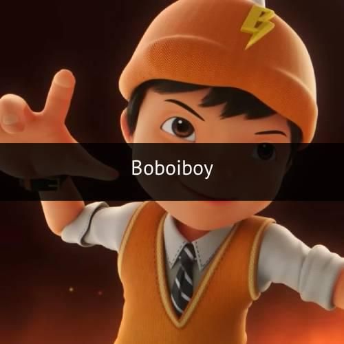 Boboiboy (dok. Monsta Studios)