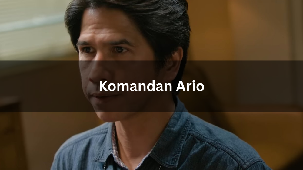Komandan Ario