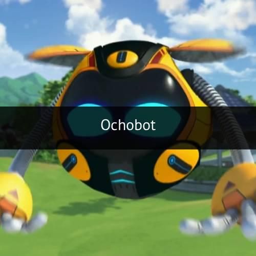 Boboiboy (dok. Monsta Studios)