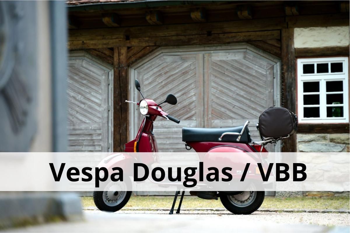 vespa klasik