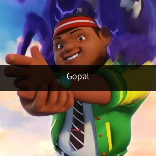 Boboiboy (dok. Monsta Studios)