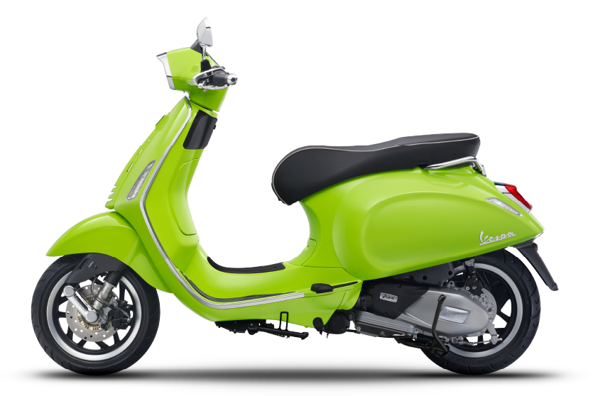 QUIZ Vespa