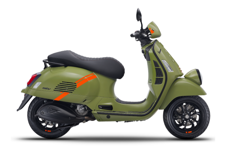 QUIZ Vespa