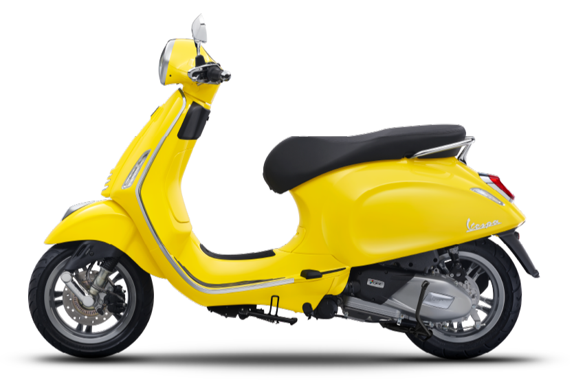 QUIZ Vespa