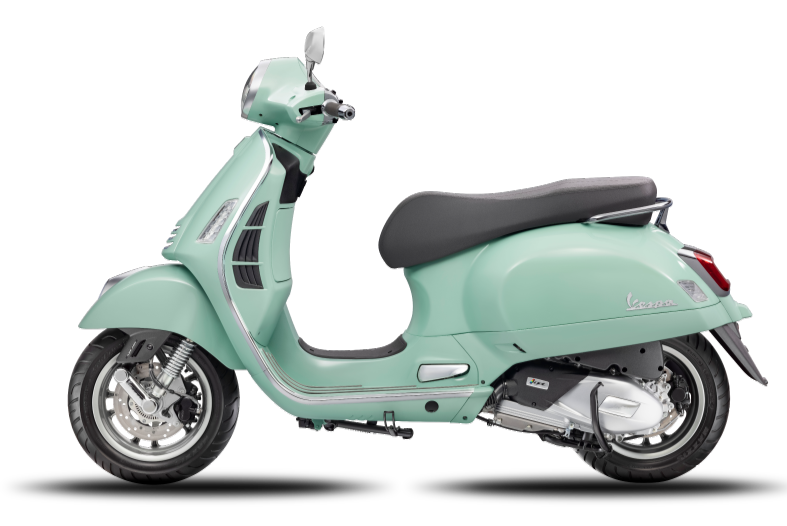 QUIZ Vespa
