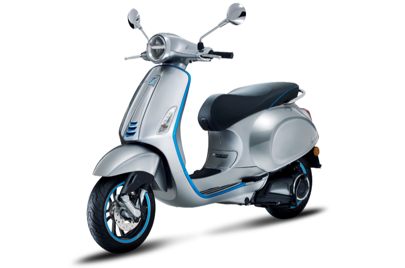 QUIZ Vespa