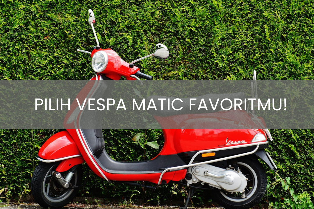 QUIZ Vespa Matic