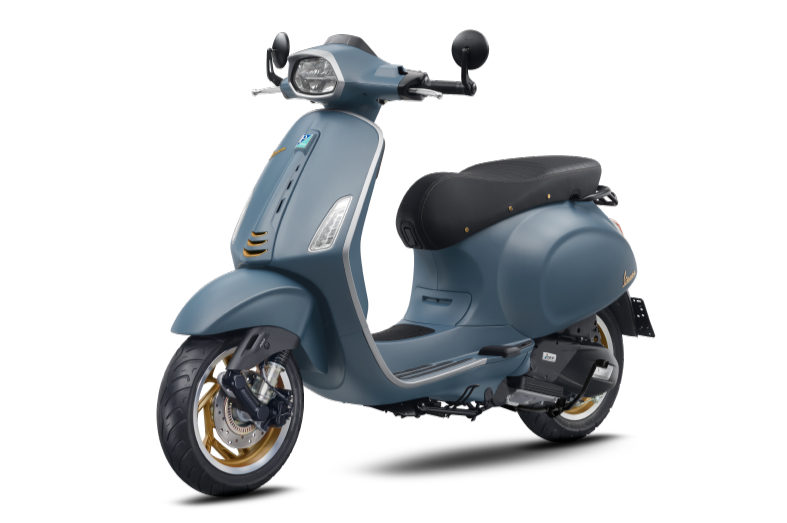 QUIZ Vespa