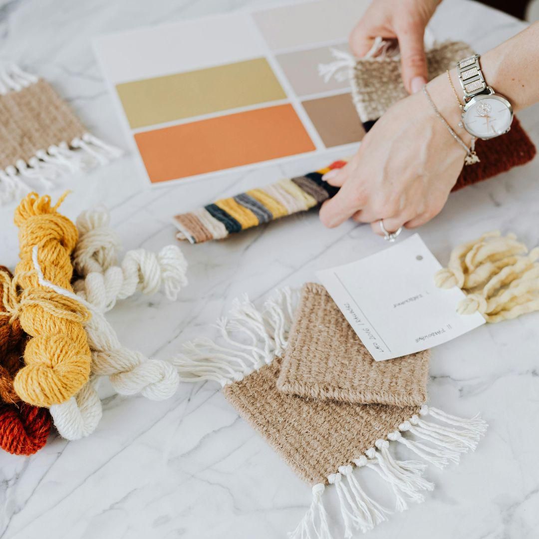 Potret mood produktif