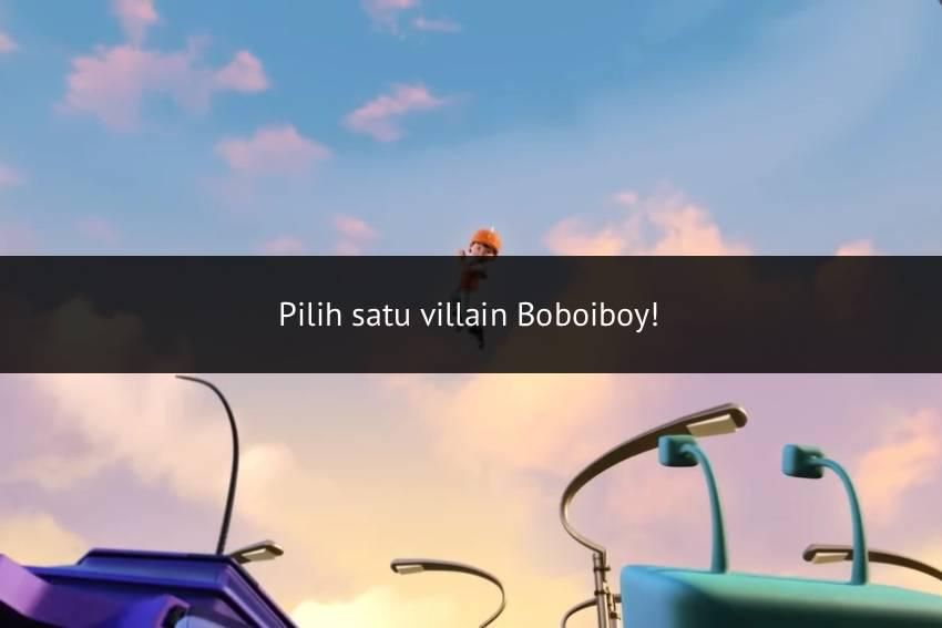 Boboiboy (dok. Monsta Studios)