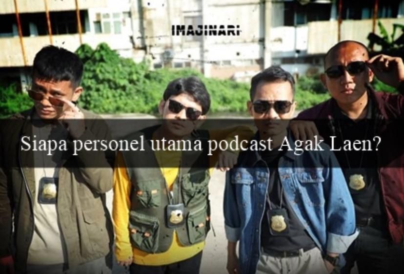 cuplikan film Agak Laen: Menyala Pantiku!