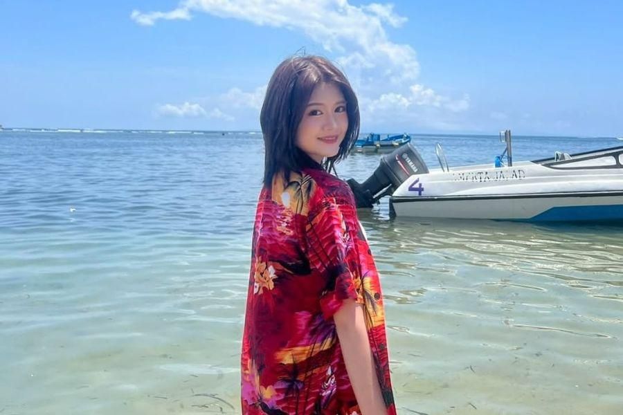 Potret Angelina Christy JKT48 