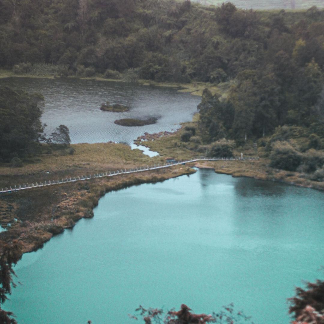 Potre Dieng, Jawa Tengah