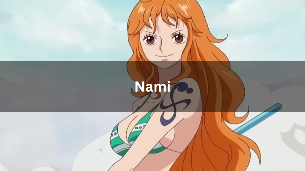 Nami One Piece