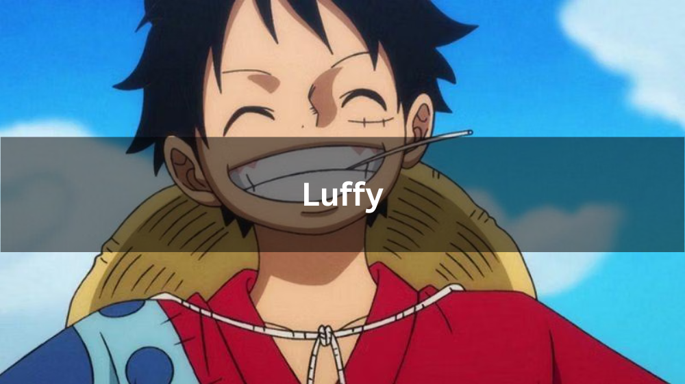 Luffy