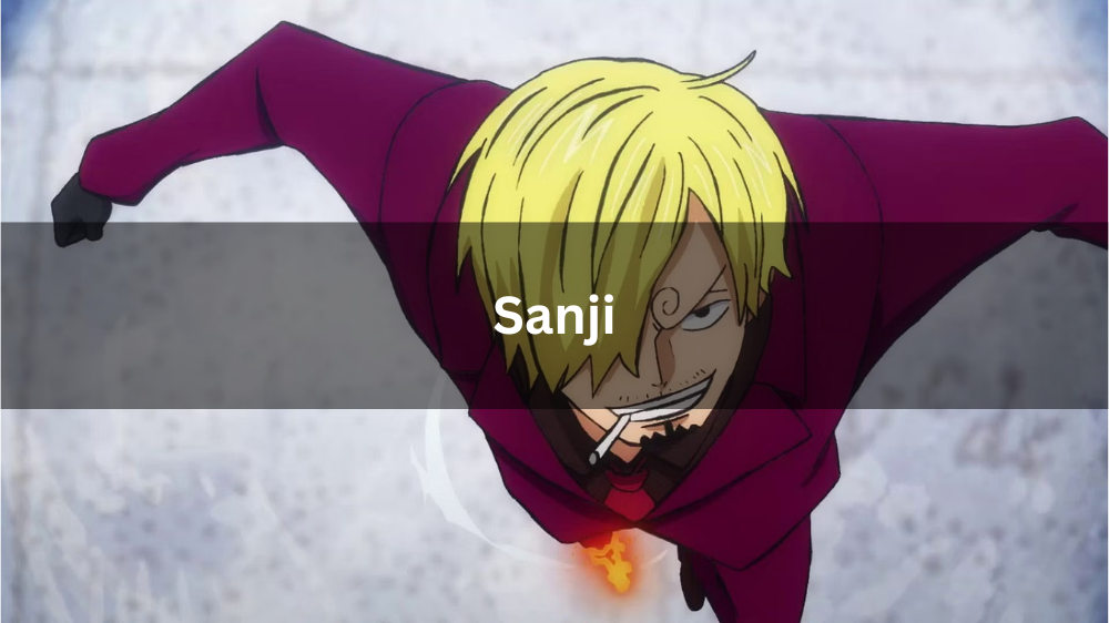 Sanji 