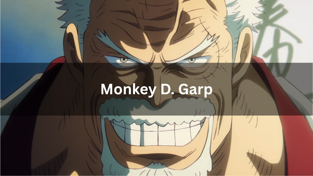 Monkey D. Garp