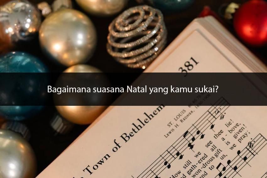 Kuis lagu Natal