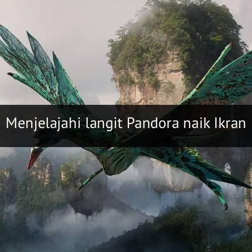 Avatar: Fire and Ash (dok. 20th Century Studios)