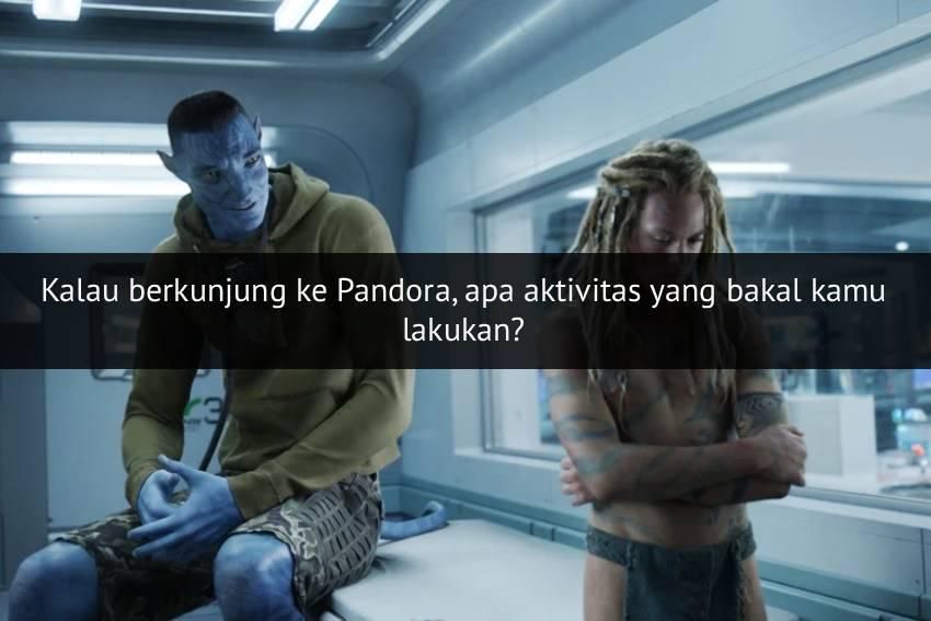 Avatar: Fire and Ash (dok. 20th Century Studios)