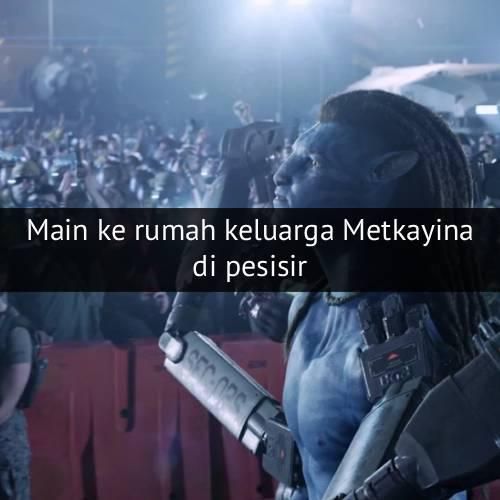 Avatar: Fire and Ash (dok. 20th Century Studios)