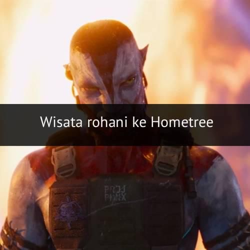 Avatar: Fire and Ash (dok. 20th Century Studios)