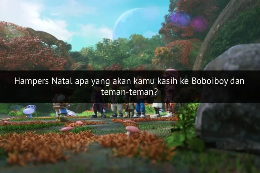 Boboiboy (dok. Monsta Studios)