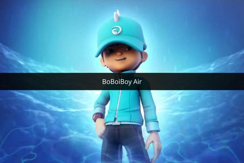 cuplikan BoBoiBoy