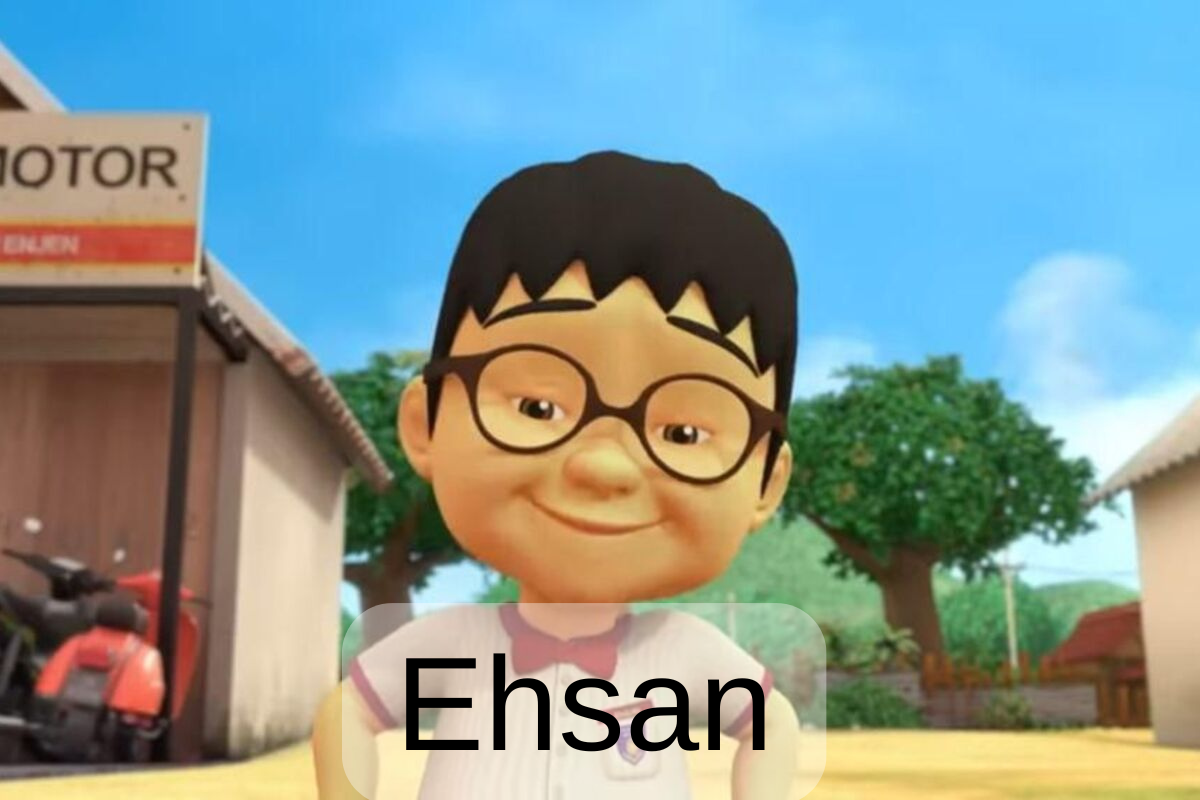 Ehsan